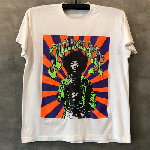 欧美重磅棉男女短袖t恤