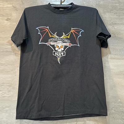 美式重磅棉小领口重磅棉短袖T恤