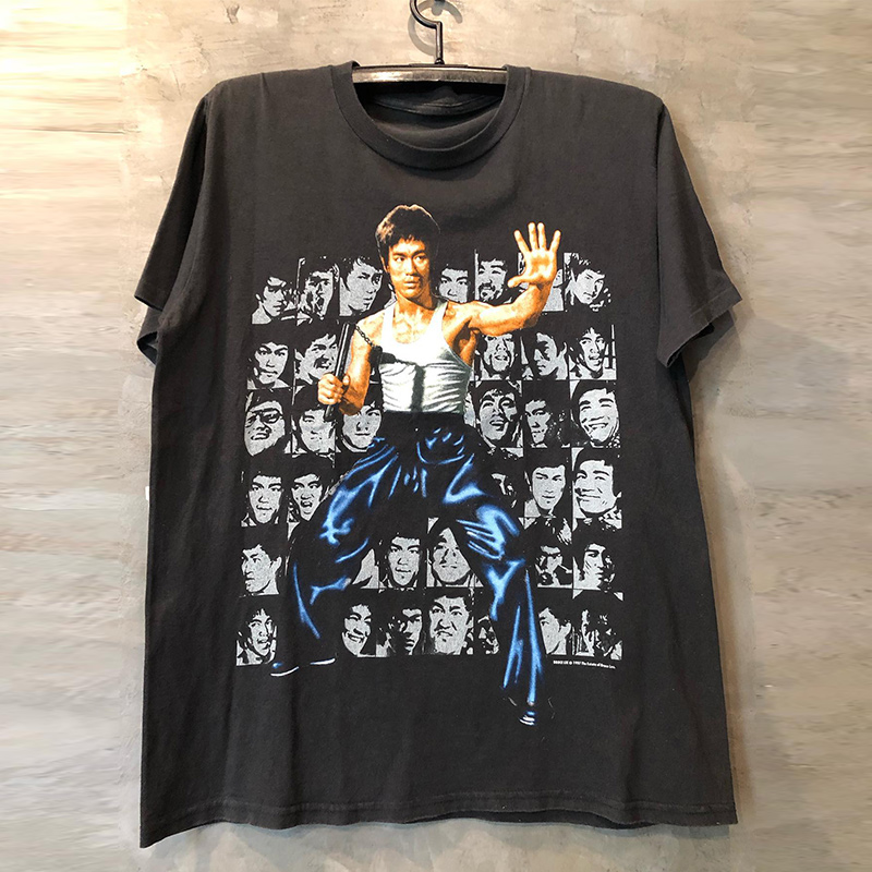 人像短袖T恤cityboy男女高街