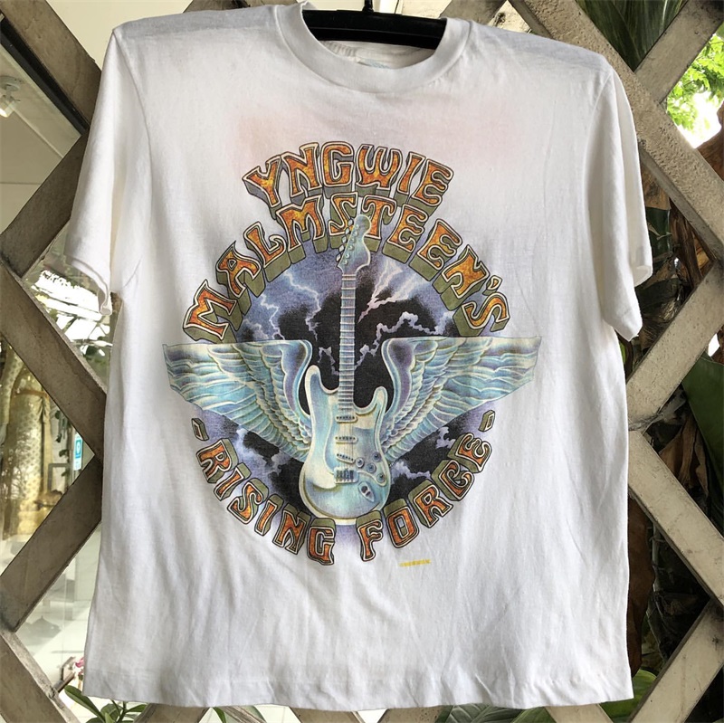 欧美重磅棉男女短袖t恤