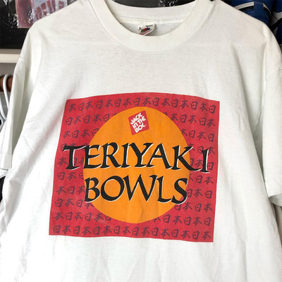 潮牌印花短袖T恤oldschool男