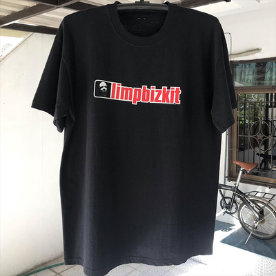 短袖T恤时尚周边男女软饼干乐队