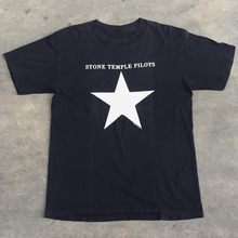 Stone Temple Pilots石庙向导乐队简约五角星cityboy男女短袖T恤