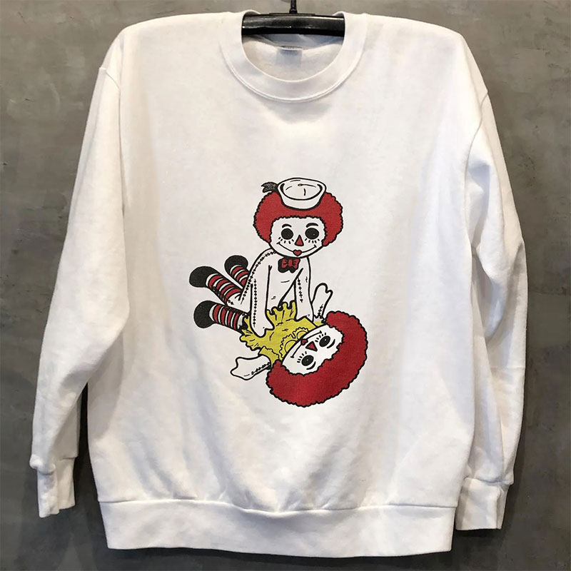 四季宽松款时尚潮流潮