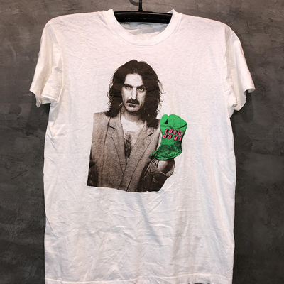 短袖hiphop男女摇滚乐