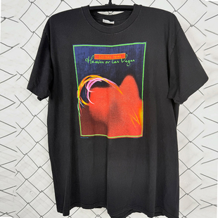 Cocteau Twins极地双子星乐队哥特风短袖T恤cec美式复古质感潮tee