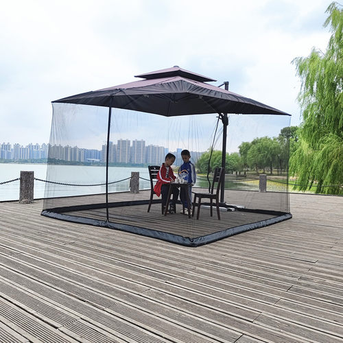 庭院蚊帐防蚊虫蚊帐庭院