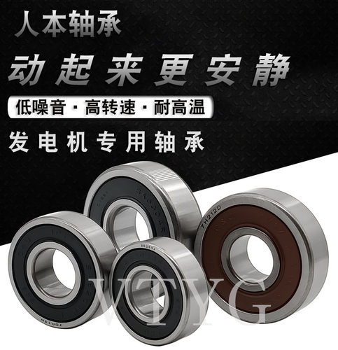 汽车发电机轴承6403X36403X1