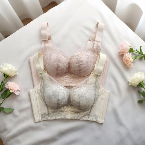 香蜜闺秀调整聚拢上托包副乳文胸