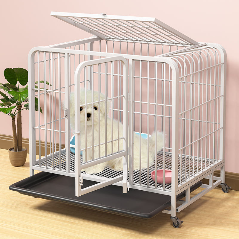 狗笼中型犬室内柯基边拉布拉多