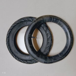 包邮 12X3.0外胎内胎平衡车胎童车骑行配件 203 儿童自行车轮胎76
