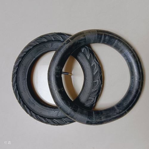 12寸儿童自行车轮胎12X3.0内外胎