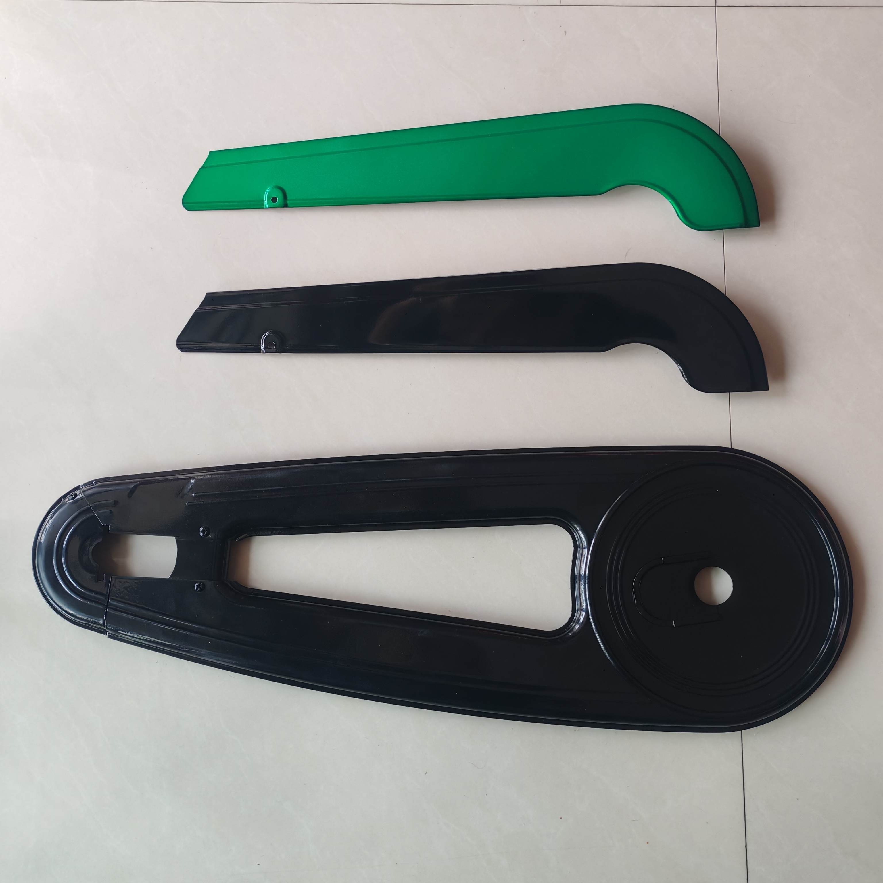 永久凤凰飞鸽老式28自行车链条盒