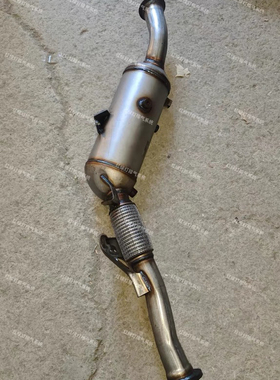 长城哈佛 哈弗 H8 H9 GPF颗粒捕捉器直通管，解决堵塞频繁自洁