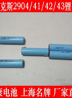 伊莱克斯吸尘器 ZB2904X ZB2941/2943/2942 18v动力锂电池