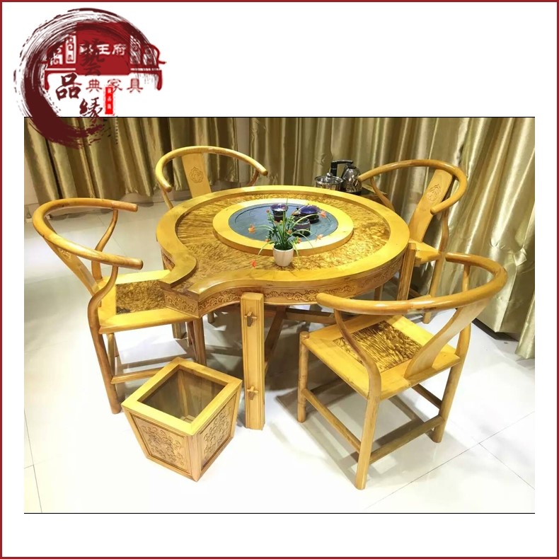 高端清仓红木家具金丝楠木茶几茶桌仿古茶海茶台实木功夫茶桌椅椅