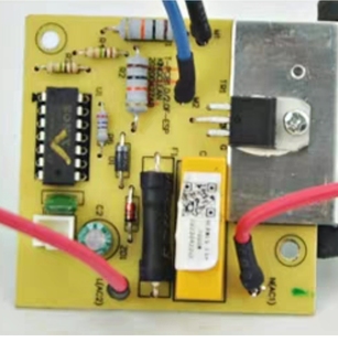 飞利浦吸尘器电路板线路板控制调速器主板开关58297