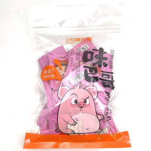 味巴哥靖江特产猪肉脯原味山椒蜜汁猪肉类一斤独立小包肉干零食