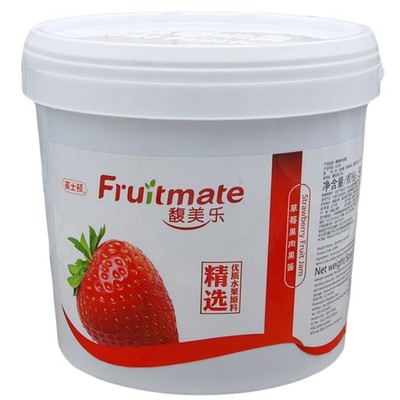 英士顿烘焙原料蓝莓奶茶芒果果肉