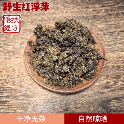 扶阳经方野生红浮萍中药材