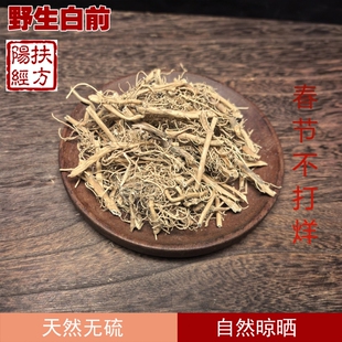 扶阳经方 野生白前中药材 白前根 柳叶 竹叶 白前 中草药