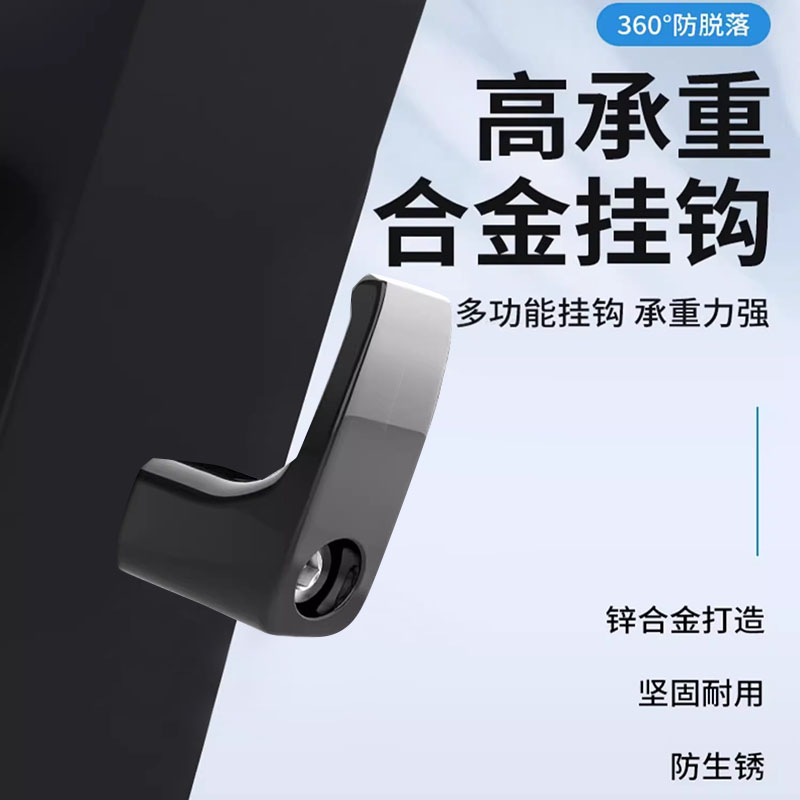 小牛电动车挂钩铝合金质保三年