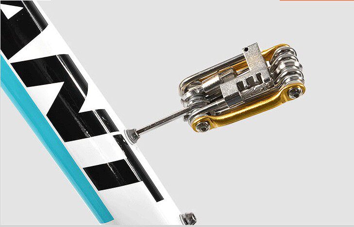 Outils pour vélo - Ref 2281570 Image 5