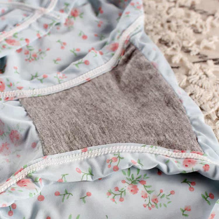 Slip jeunesse en nylon - Ref 642275 Image 5