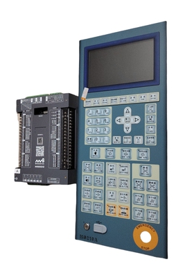 宝捷信300注塑机电脑MS500主板全套配MS210A面板700电脑控制器