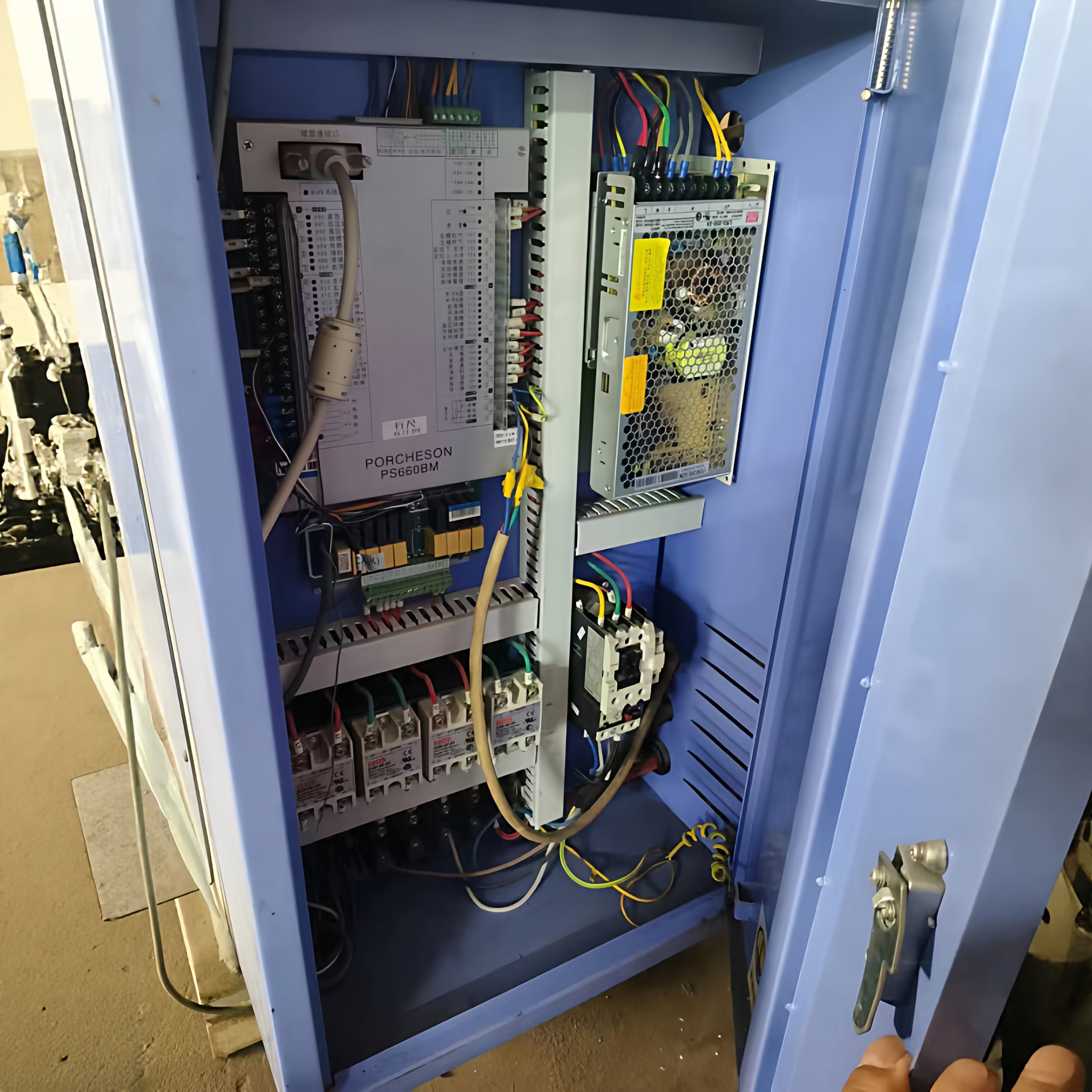 铭辉宝捷信立式注塑机电脑电脑板