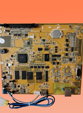 海天海达海星弘讯注塑机电脑板MMI270显示板2BP-MM1-270B-1-11376