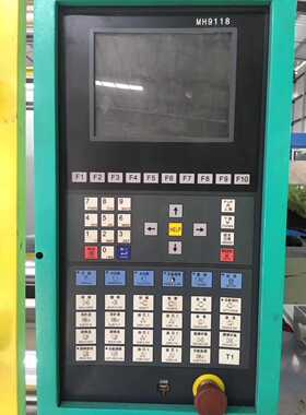 MH9118伊之密注塑机电脑板维修，盟立注塑机电脑板