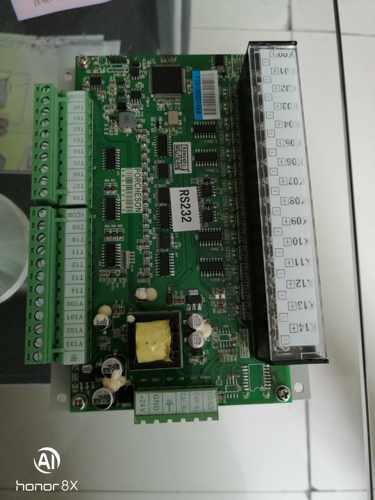 宝捷信注塑机电脑PS960AM温度板RS232
