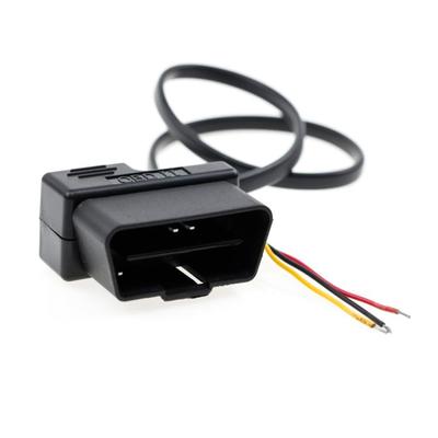 obd无损取电12v专用隐藏式降压线