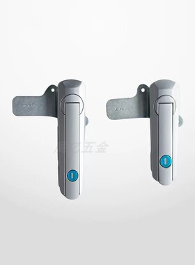 AB401恒珠平面锁 配电箱锁机械箱锁设备门锁电柜箱锁电气柜门锁