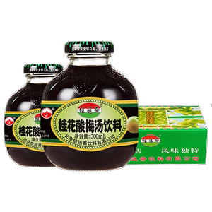 信远斋桂花酸梅汤火锅伴侣