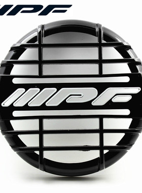 IPF 越野汽车辅助灯 968【白色灯罩】/ 968DCG【黑色网格灯罩】