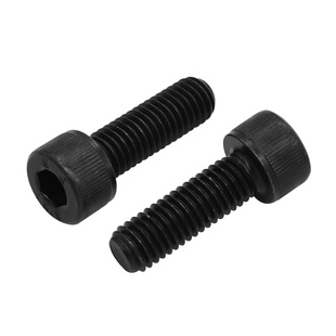 合金钢12.9内六角螺丝M1.6 M10杯头内六角螺钉圆柱头内六角DIN912