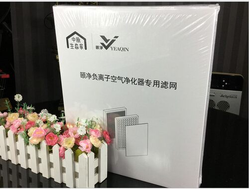 负离子滤网空气净化器