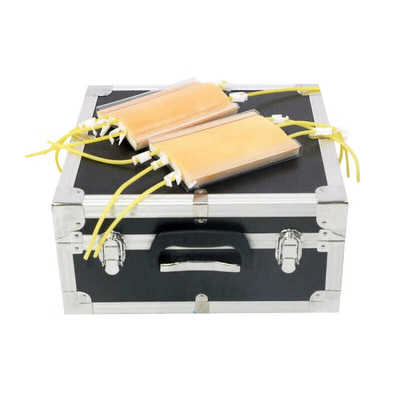 表面血管结扎止血模型