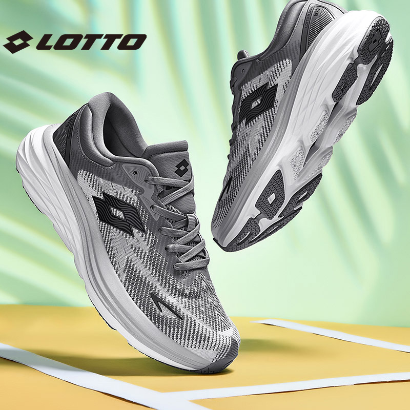 乐途碳板跑鞋男女同款时尚运动鞋