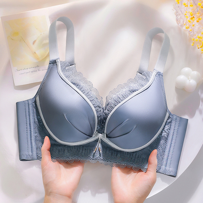 内衣女小胸聚拢显大平胸专用