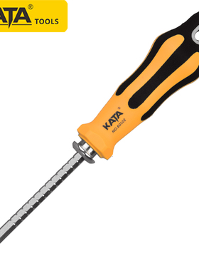 锴达 KATA 伸缩两用螺丝刀改锥一字十字螺丝批起子带磁性 KT60102