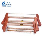 锯 赛科木工锯 老式 大锯子锯弓钢锯架 实木框锯 手板锯