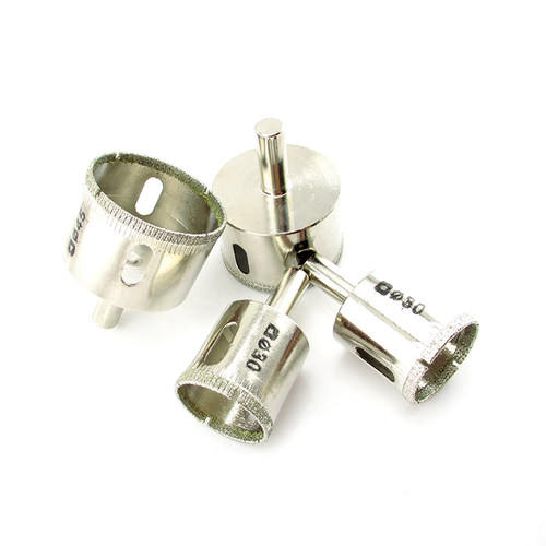 Aotl/澳特利 40mm-100mm工具金刚石玻璃开孔器 玻璃钻头 瓷砖开孔