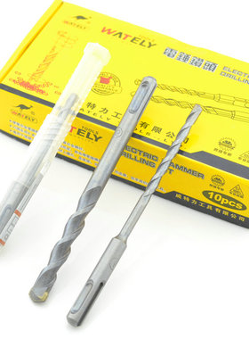 Wately/威特力 电锤钻头 油压钻头 石工钻头 电锤钻咀 水泥钻头