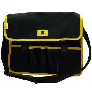 锴达（KATA）KT90006单肩工具包电工包大号水电工具袋帆布包维修