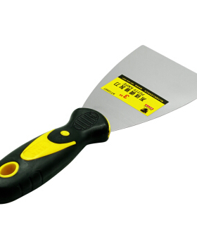 锴达（KATA）不锈钢油灰刀2-4英寸刀刮刀铲刀腻子刀抹泥刀KT72007