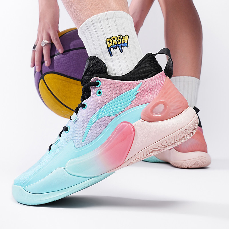 驭帅18篮球鞋男音速12气垫巴特勒JB2代利刃4V2儿童闪击10运动鞋女