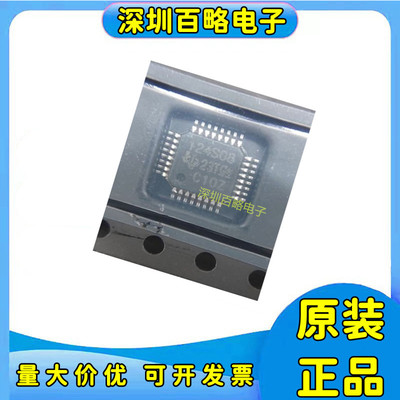 全新芯片ADS124S08IPBS